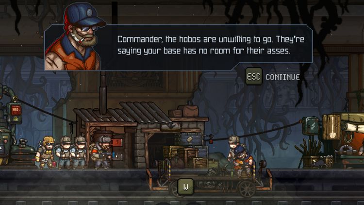 Until We Die PC Steam Account