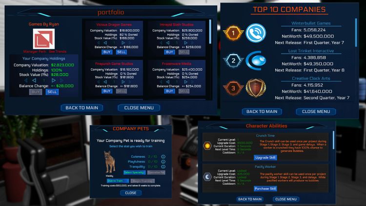 Game Dev Masters Steam CD Key