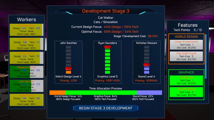 Game Dev Masters Steam CD Key