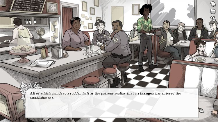 Scarlet Hollow Steam CD Key