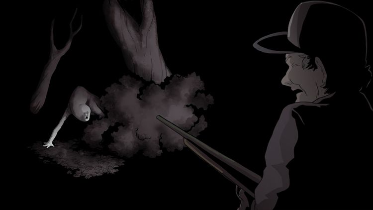 Scarlet Hollow Steam CD Key