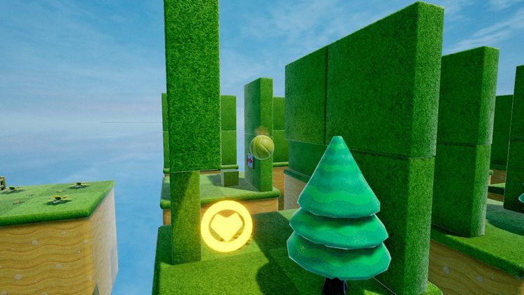 Knockdown the Ball Twice Steam CD Key