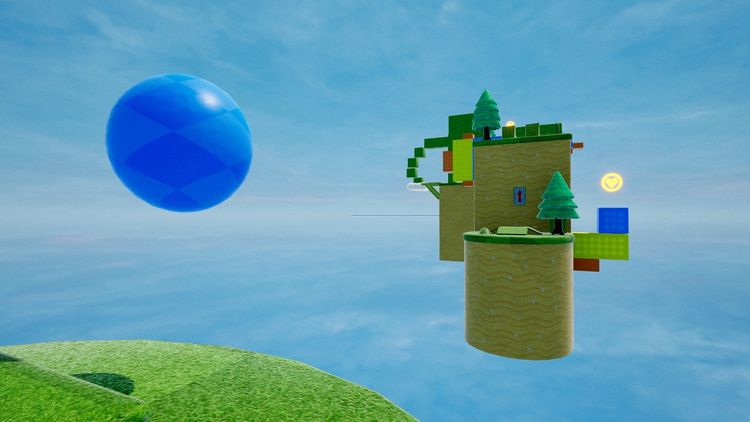 Knockdown the Ball Twice Steam CD Key