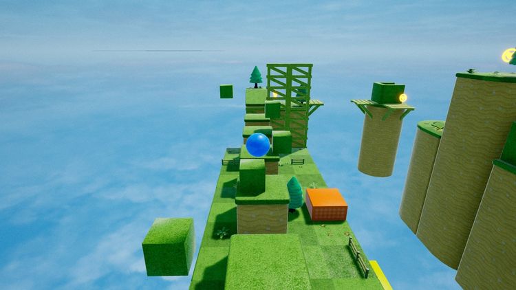 Knockdown the Ball Twice Steam CD Key