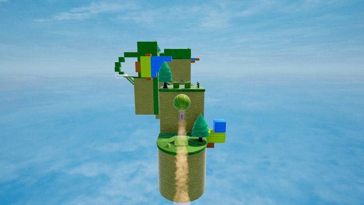 Knockdown the Ball Twice Steam CD Key