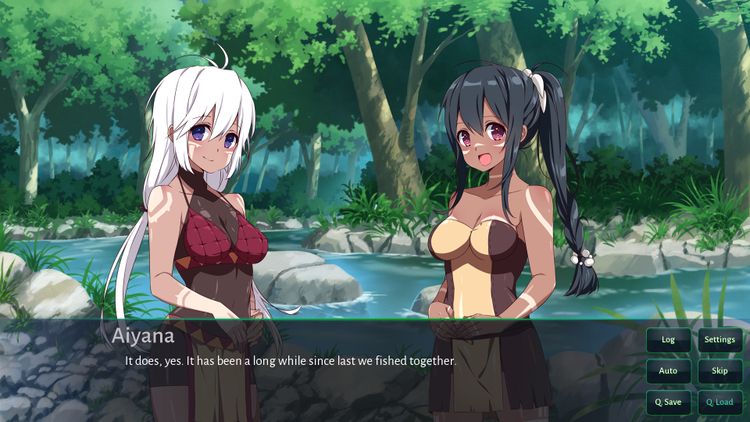 Sakura Forest Girls Steam CD Key
