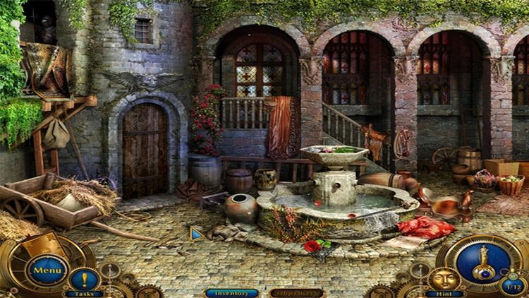 Amulet of Time: Shadow of La Rochelle Steam CD Key