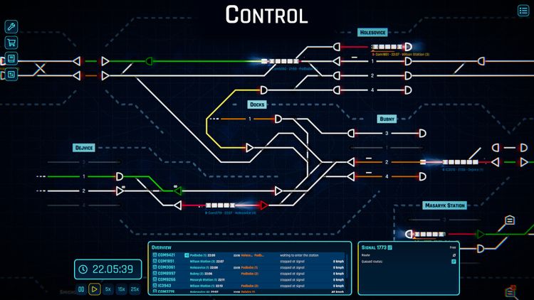 Rail Route EU v2 Steam Altergift