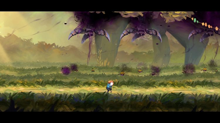 Out of Line Steam CD Key