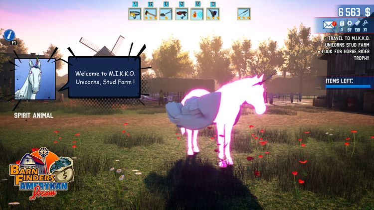 BarnFinders - Amerykan Dream DLC Steam CD Key