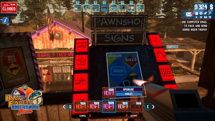 BarnFinders - Amerykan Dream DLC Steam CD Key