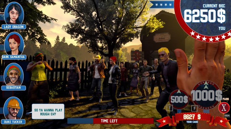 BarnFinders - Amerykan Dream DLC Steam CD Key