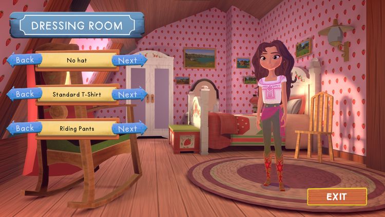 DreamWorks Spirit Lucky's Big Adventure PC Steam CD Key