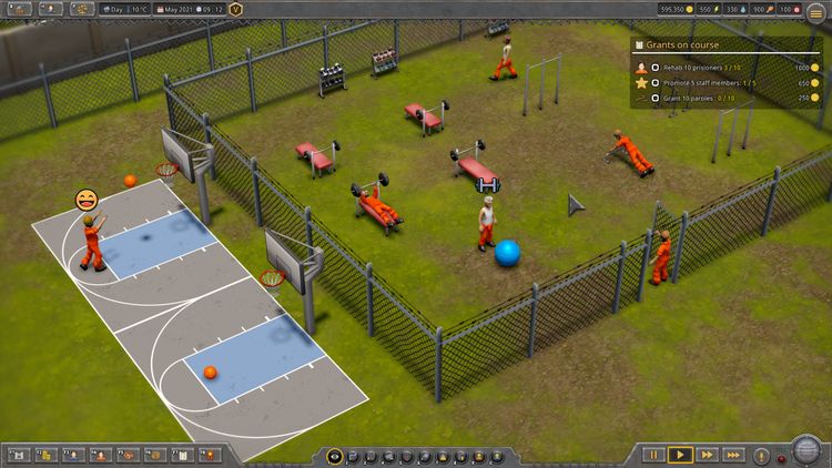 Prison Tycoon: Under New Management Steam CD Key