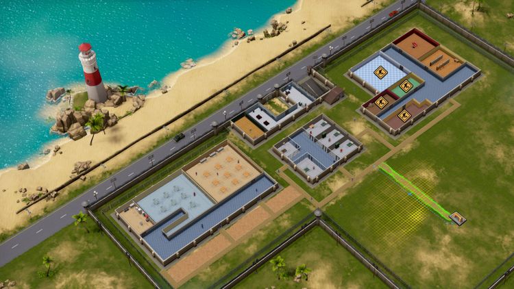 Prison Tycoon: Under New Management Steam CD Key