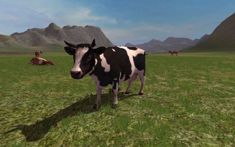 Farming Simulator 2011 PC Steam CD Key