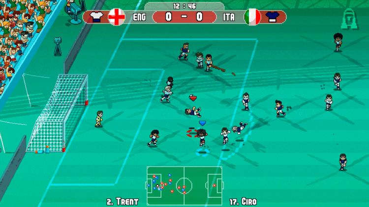 Pixel Cup Soccer: Ultimate Edition Steam CD Key
