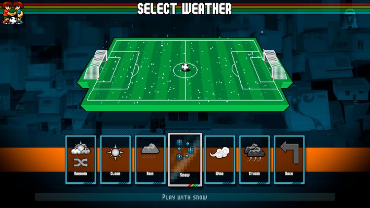Pixel Cup Soccer: Ultimate Edition Steam CD Key