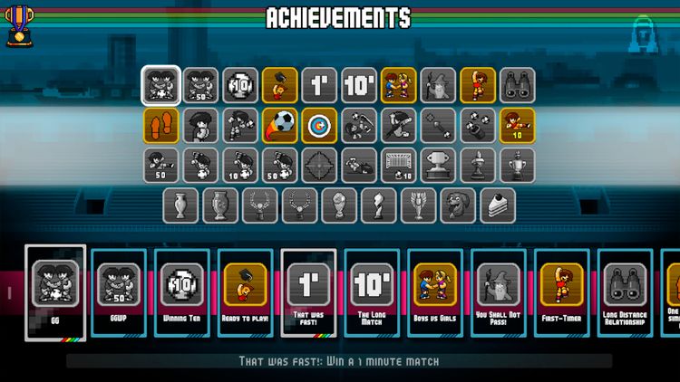 Pixel Cup Soccer: Ultimate Edition Steam CD Key