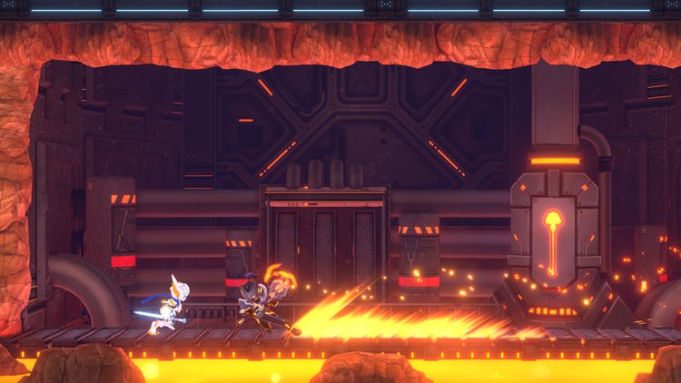 Fallen Knight Steam CD Key