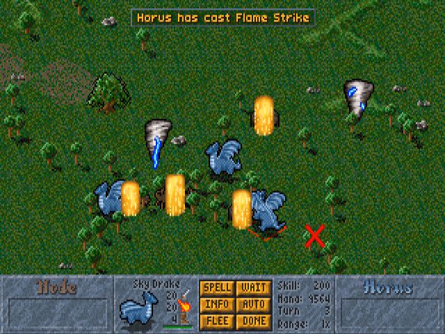 Master of Magic Classic PC Steam Account