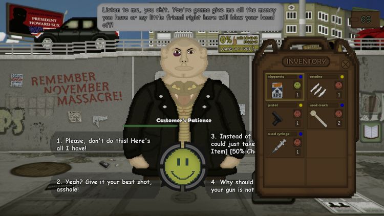 The Dealer Steam CD Key