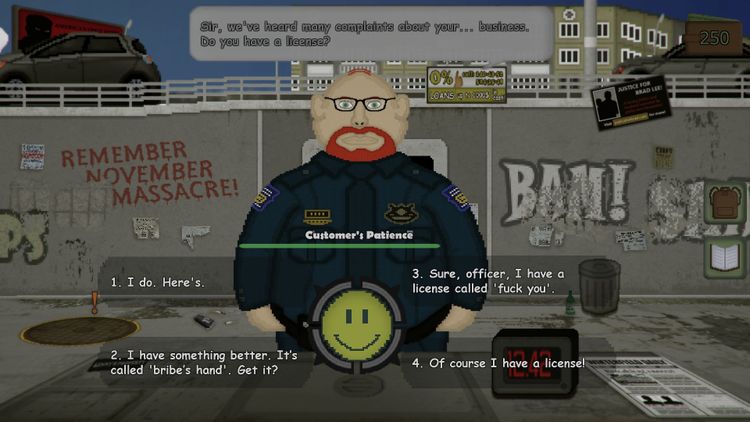 The Dealer Steam CD Key