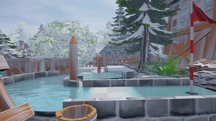 Golf It! EU Steam CD Key