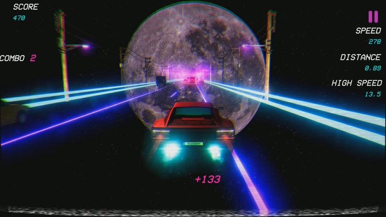 Retrowave Steam CD Key