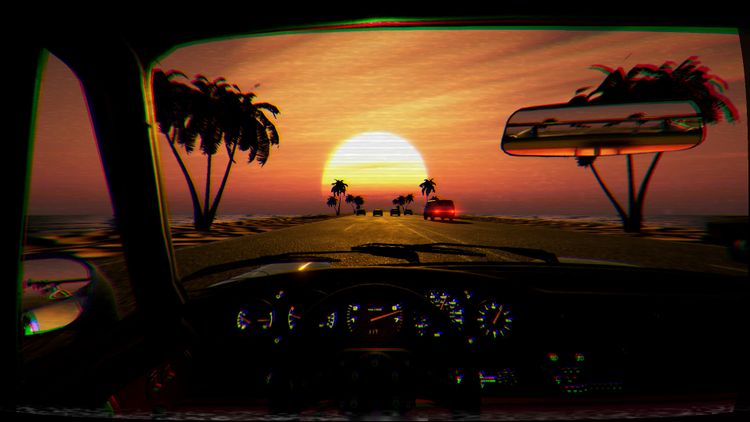 Retrowave Steam CD Key