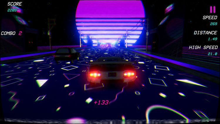 Retrowave Steam CD Key