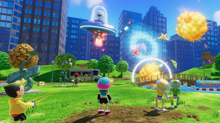 Stunt Kite Party AR XBOX One / Xbox Series X|S CD Key