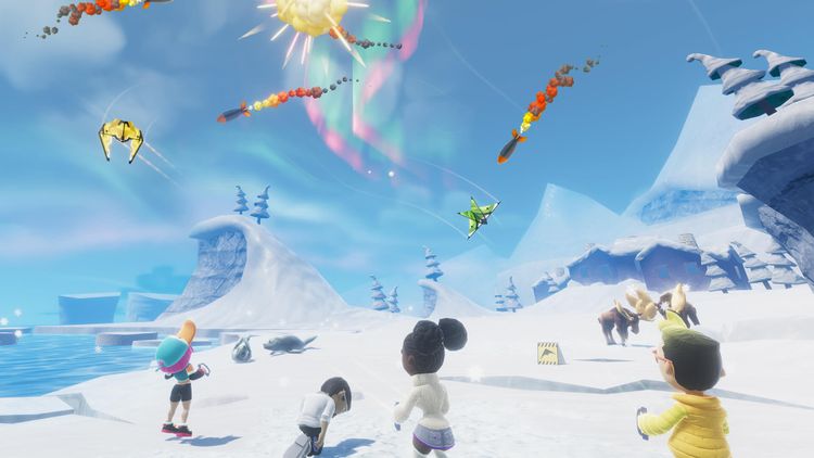 Stunt Kite Party AR XBOX One / Xbox Series X|S CD Key