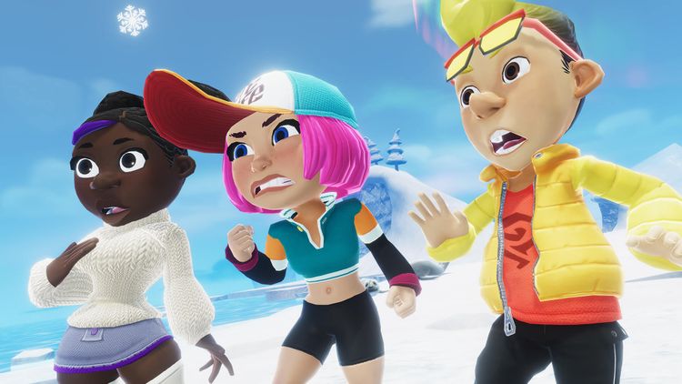 Stunt Kite Party AR XBOX One / Xbox Series X|S CD Key