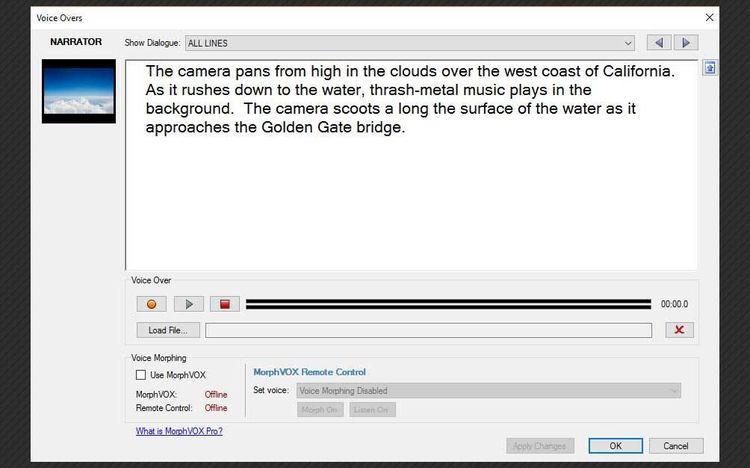ScriptVOX Studio Steam CD Key