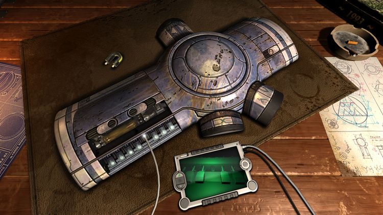 Machinika Museum Steam CD Key