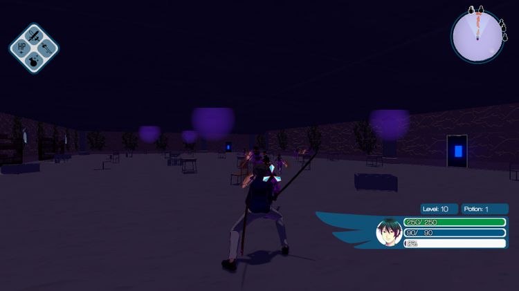 Miriel Saga Steam CD Key