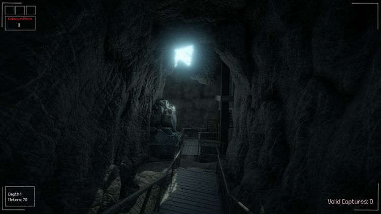 Inside Depth 6 Steam CD Key