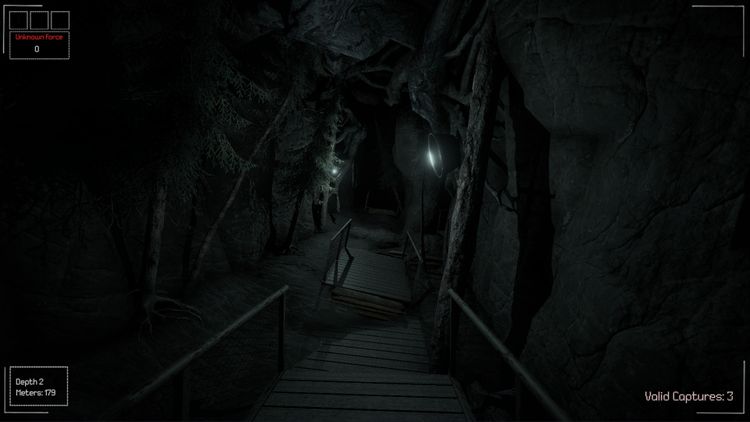 Inside Depth 6 Steam CD Key