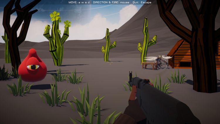 A wave of enemies Steam CD Key