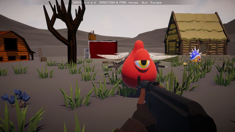 A wave of enemies Steam CD Key