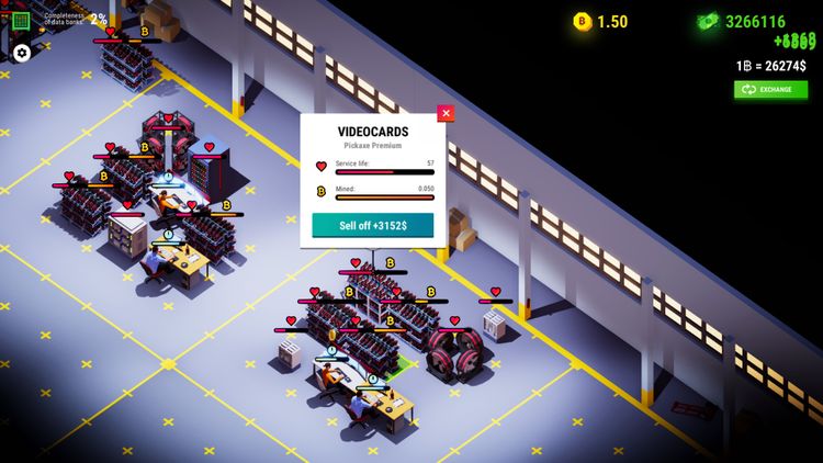 CryptoFarm Steam CD Key