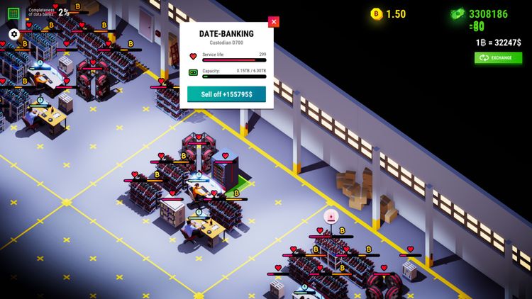 CryptoFarm Steam CD Key