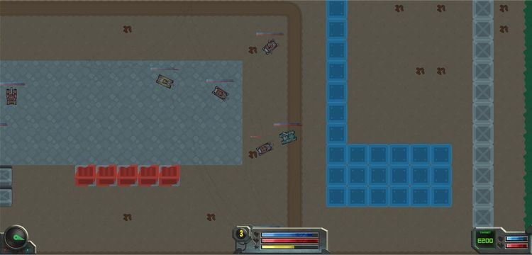 Super tanks RPG Steam CD Key