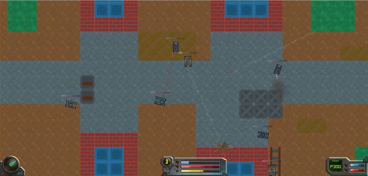 Super tanks RPG Steam CD Key