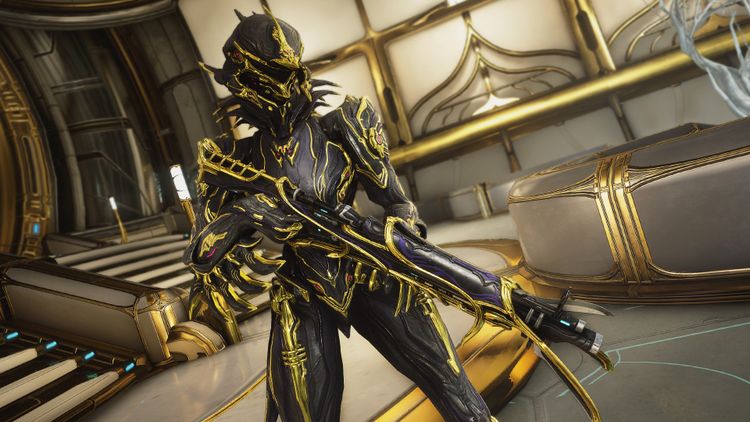 Warframe: Prime Vault - Zephyr & Chroma Dual Pack DLC Manual Delivery