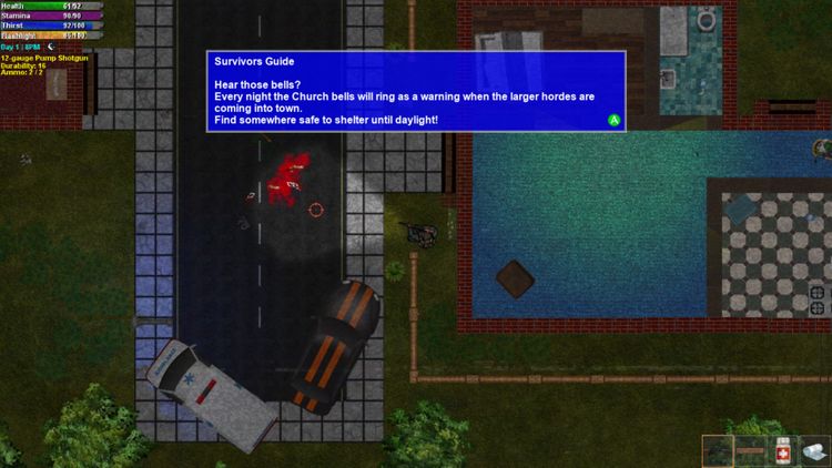 Survive Into Night Steam CD Key