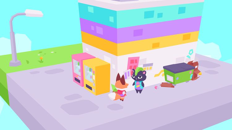 Button City Steam CD Key