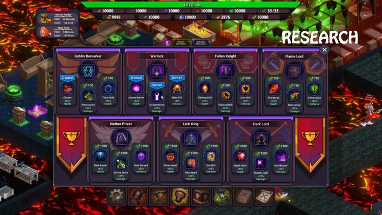 Dungeon Overseer Steam CD Key