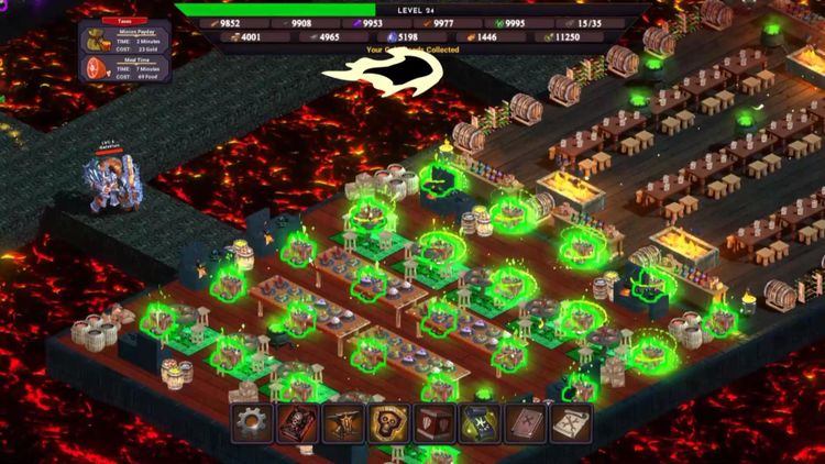 Dungeon Overseer Steam CD Key